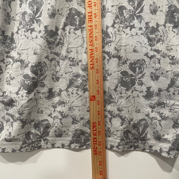 Travis Mathew Mens‎ XXL Floral Print Golf Polo Shirt Hard Rock Hotel Casino AC - Picture 7 of 7